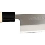 JapanBargain S-1548, Japanese Kitchen Deba Knife, Stainless Steel
