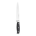 J.A. Henckels International 16905-161 Forged Premio Utility Knife, 6-inch, Black/Stainless Steel