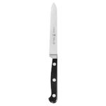 J.A. Henckels International CLASSIC 5″ Serrated Utility Knife