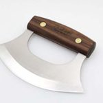 Lamson Ulu Knife with Riveted Walnut Handle