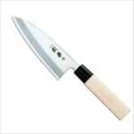 Mr. Narihira # 9000 stainless steel knife left handed Deba Knife