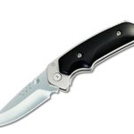 Buck Knives 279 Folding Alpha Hunter Knife with Heavy Duty Sheath