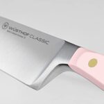 WÜSTHOF Classic Pink Himalayan Salt 6″ Chef’s Knife