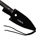 G.SAKAI Outdoor Deba Knife L-size