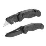 Kobalt 5-in 11-Blade Utility Knife Pocket Knife Set
