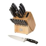 Chicago Cutlery Insignia2 18-pc Block Set