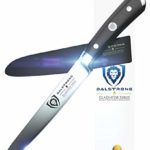 DALSTRONG Utility Knife – Gladiator Series – German HC Steel – 6″ – Sheath