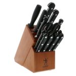 J.A. Henckels 35344-016 International CLASSIC 16-pc Knife Block Set