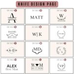 Personalized Folding Knife – Damascus Stag Bone Pocket Knife, Unique Gift for Brother, Uncle, Grandpa, Husband, Groomsmen, Camping, Personalized Folding Blade for Anniversary, Christmas Gift