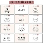 Personalized Pocket Knife – Custom Folding Fish Knives for Hunting, Camping, Fishing, Hiking Gift for Dad, Men, Husband, Groomsmen, Anniversary, Birthday, Graduation Gifts Ideas for Him