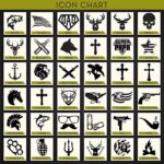 Personalized Engraved Walnut Wood Pocket Knife for men – 36 Icons, 20 Stylish Font – Custom Knives, Personalized Gifts for Men, Dad